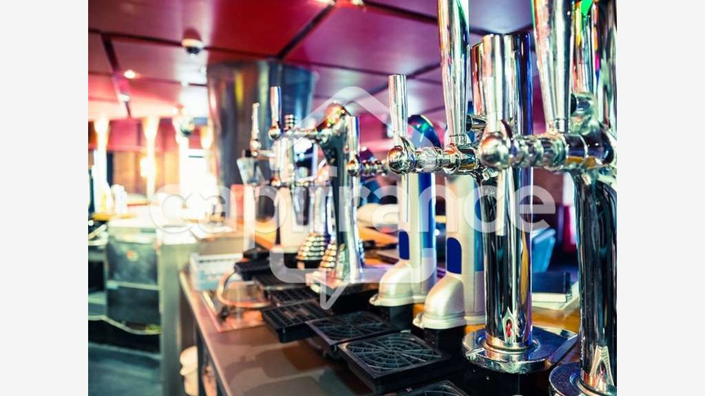 FDC restaurant à vendre sur pénétrante de Nantes