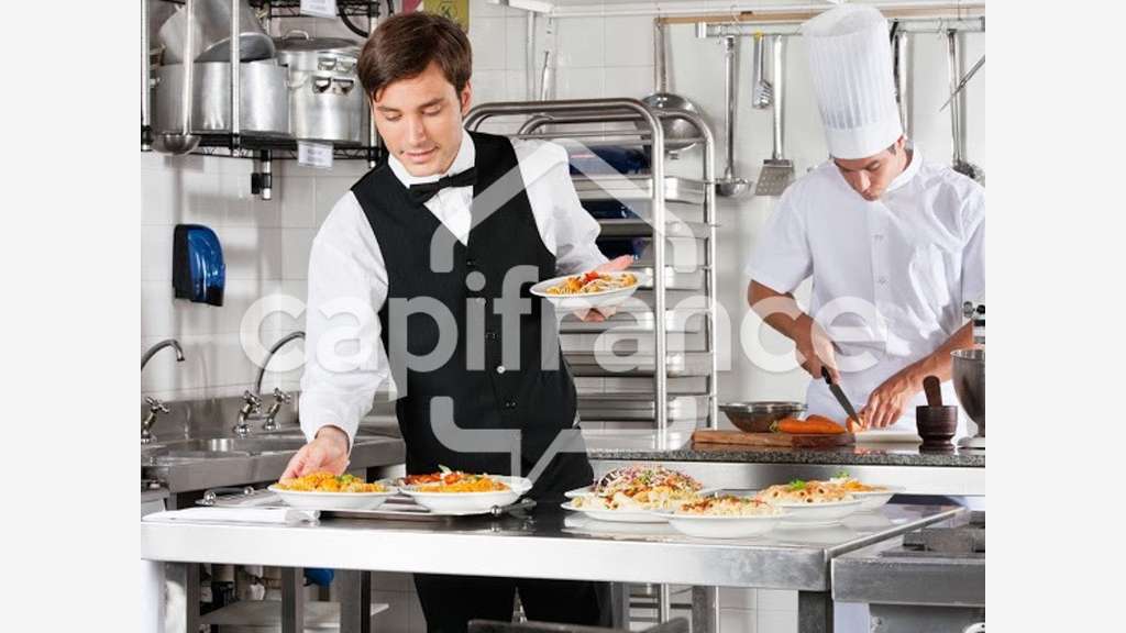 FDC restaurant à vendre sur pénétrante de Nantes