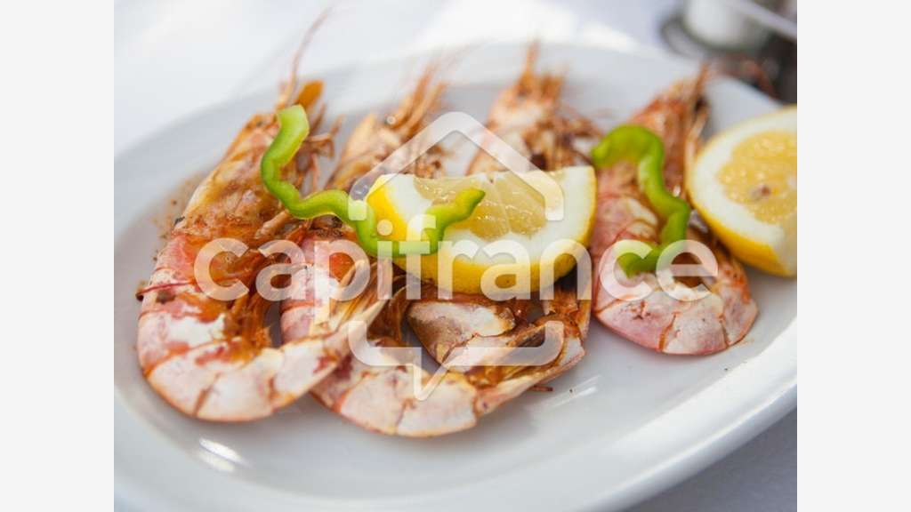 FDC restaurant à vendre sur pénétrante de Nantes