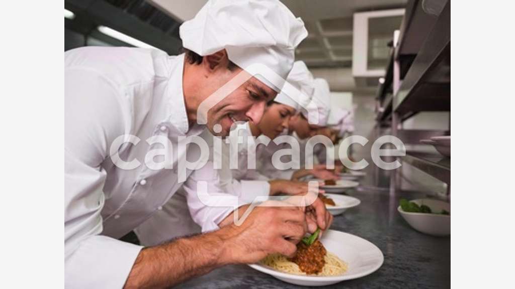 FDC restaurant à vendre sur pénétrante de Nantes