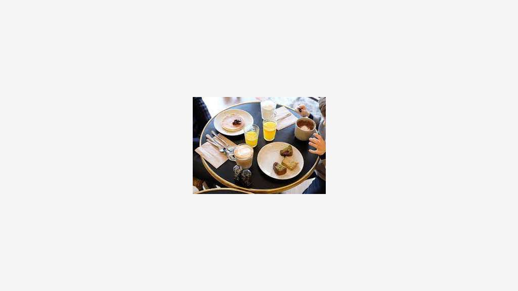 Vente salon de thé restaurant brunch à Nantes