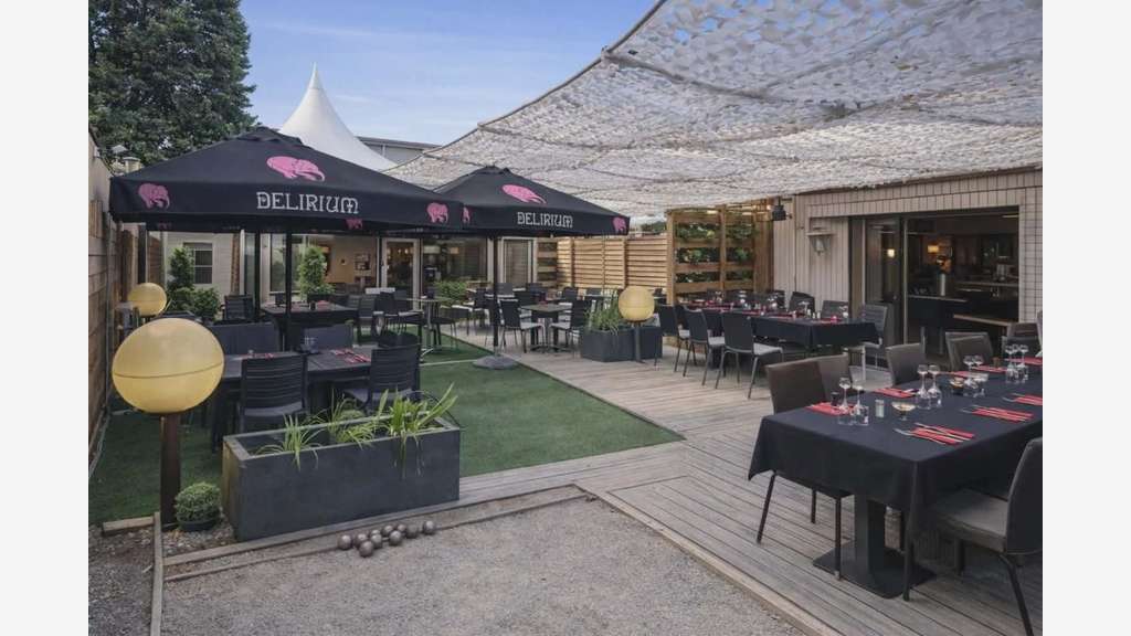 BAR AMBIANCE - RESTAURANT LICENCE IV - FORT