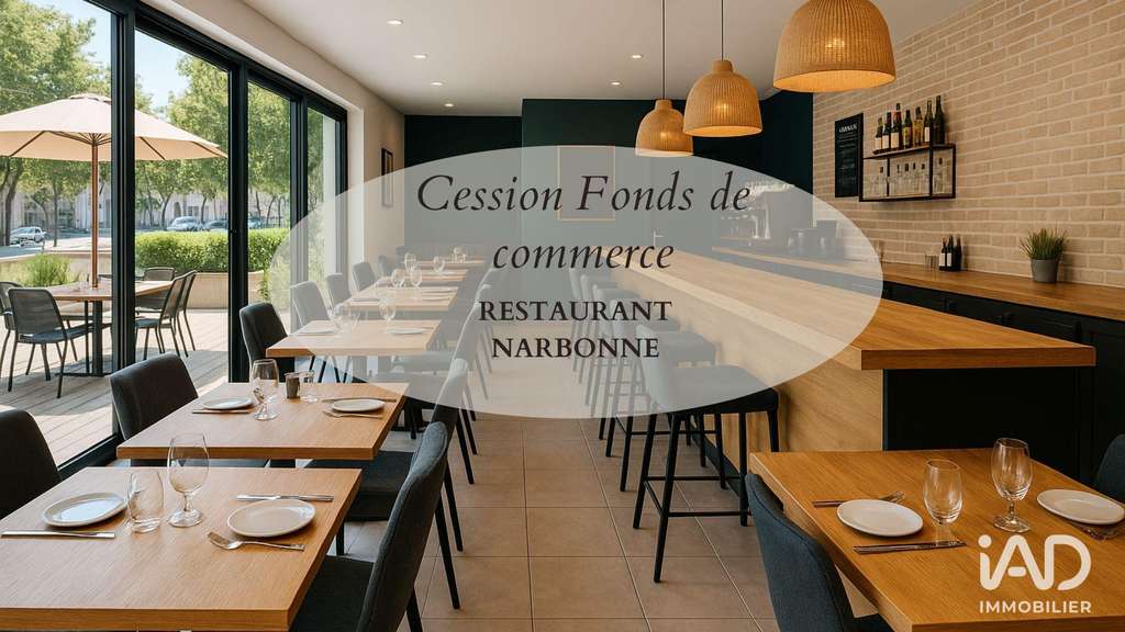 Restaurant à Narbonne