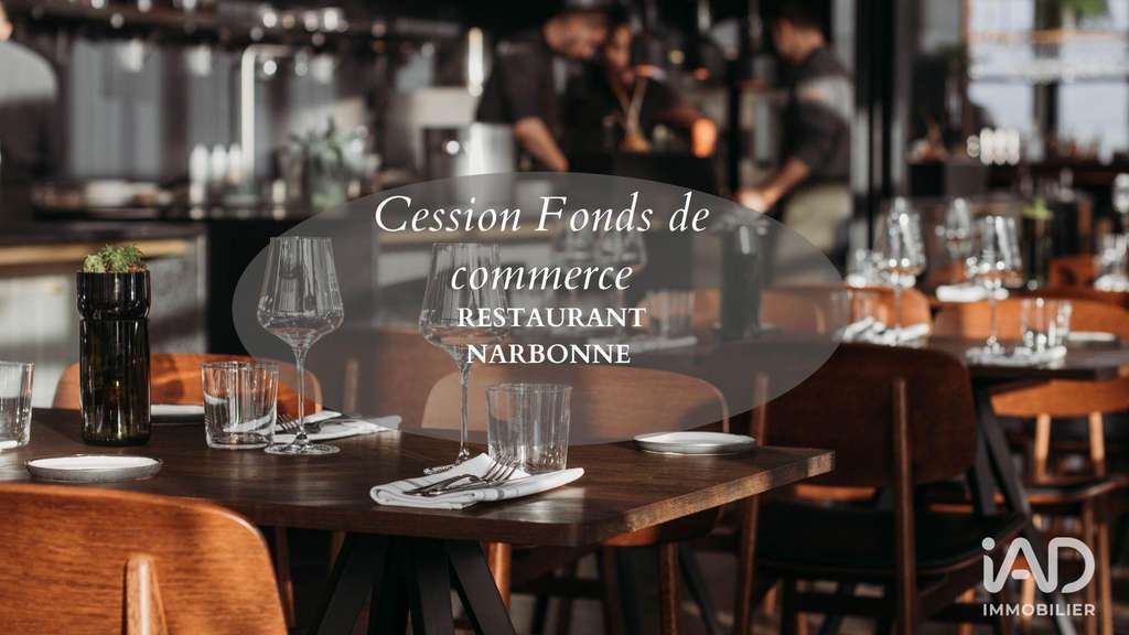 Restaurant à Narbonne
