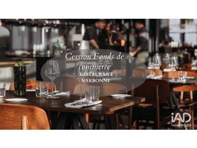 Vente Restaurant à Narbonne