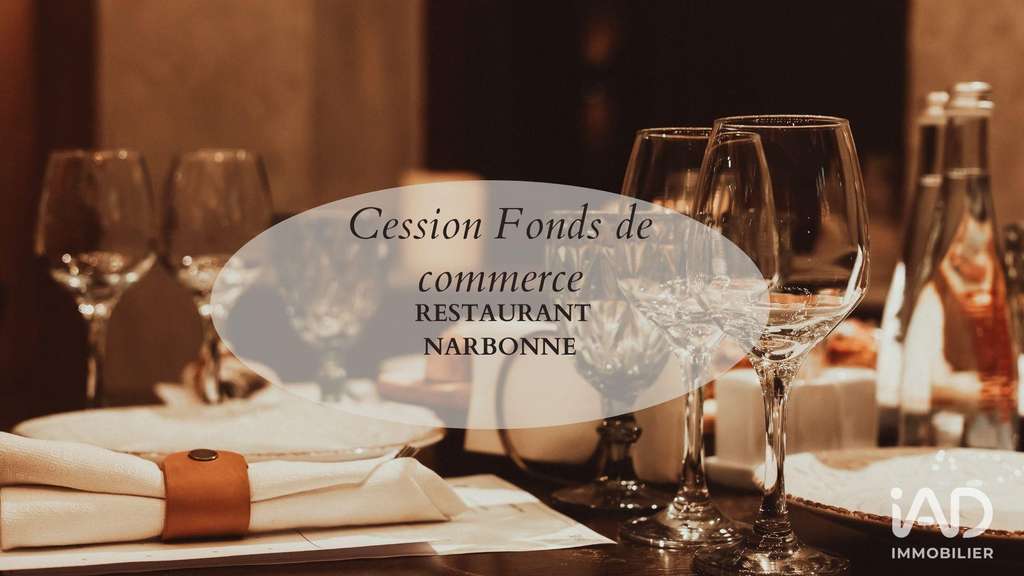 Restaurant à Narbonne