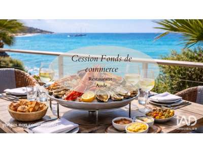 Vente Restaurant à Narbonne