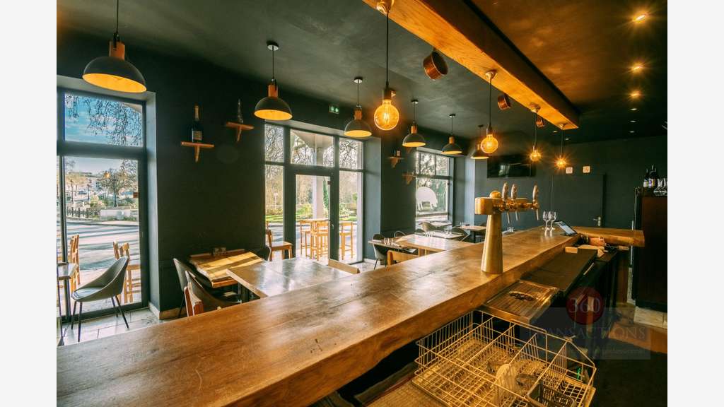 Opportunité rare restaurant de référence à Nérac
