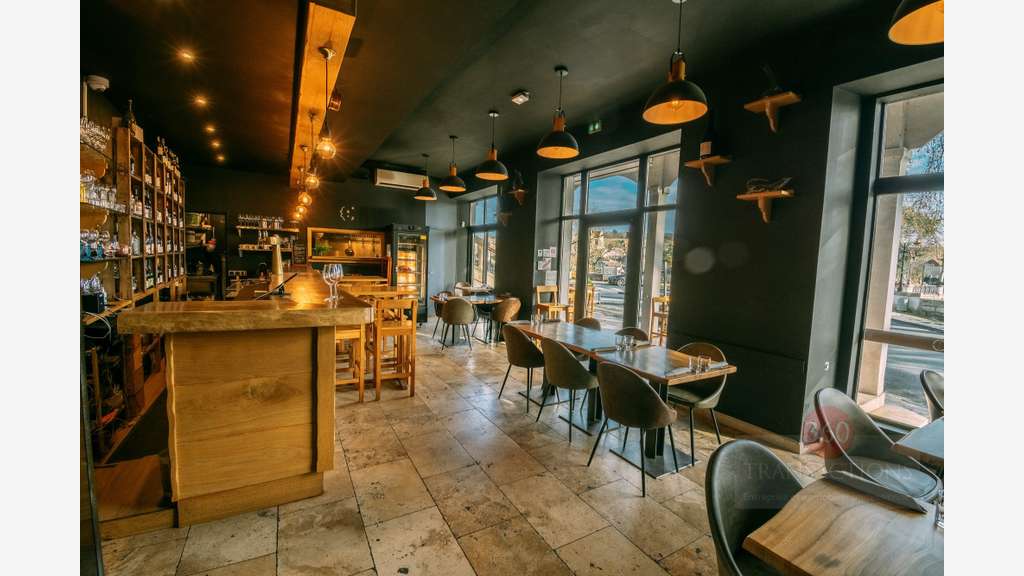 Opportunité rare restaurant de référence à Nérac