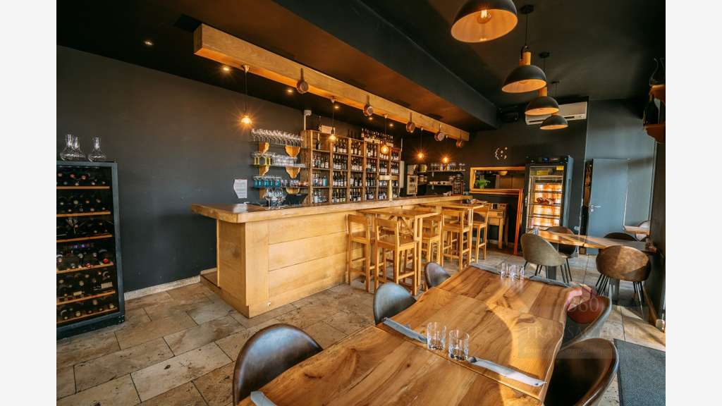 Opportunité rare restaurant de référence à Nérac