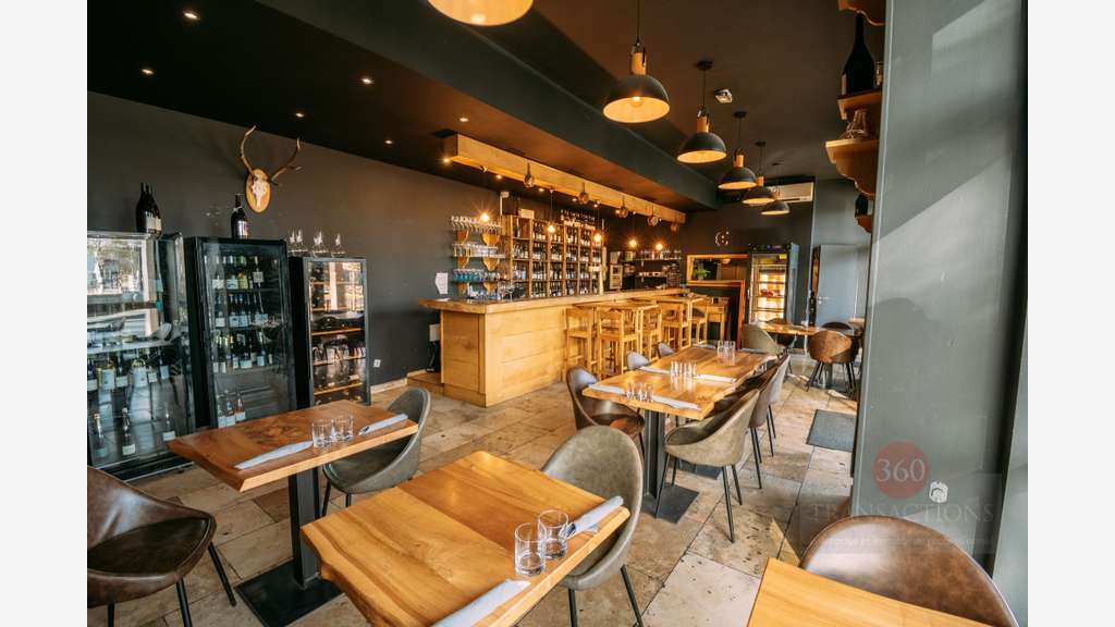 Opportunité rare restaurant de référence à Nérac