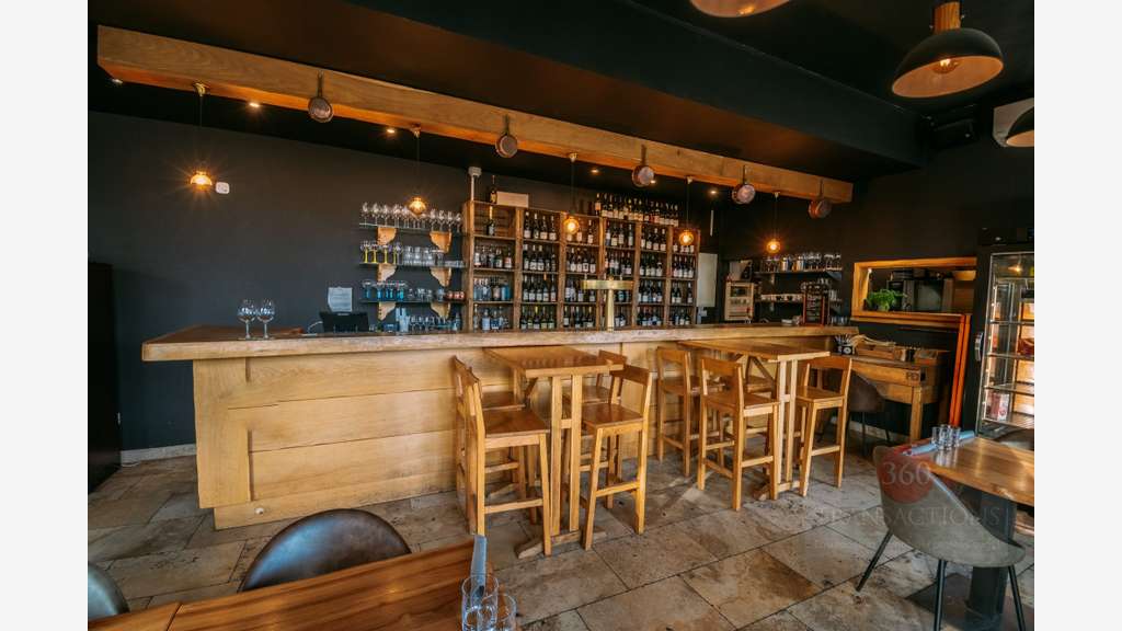 Opportunité rare restaurant de référence à Nérac