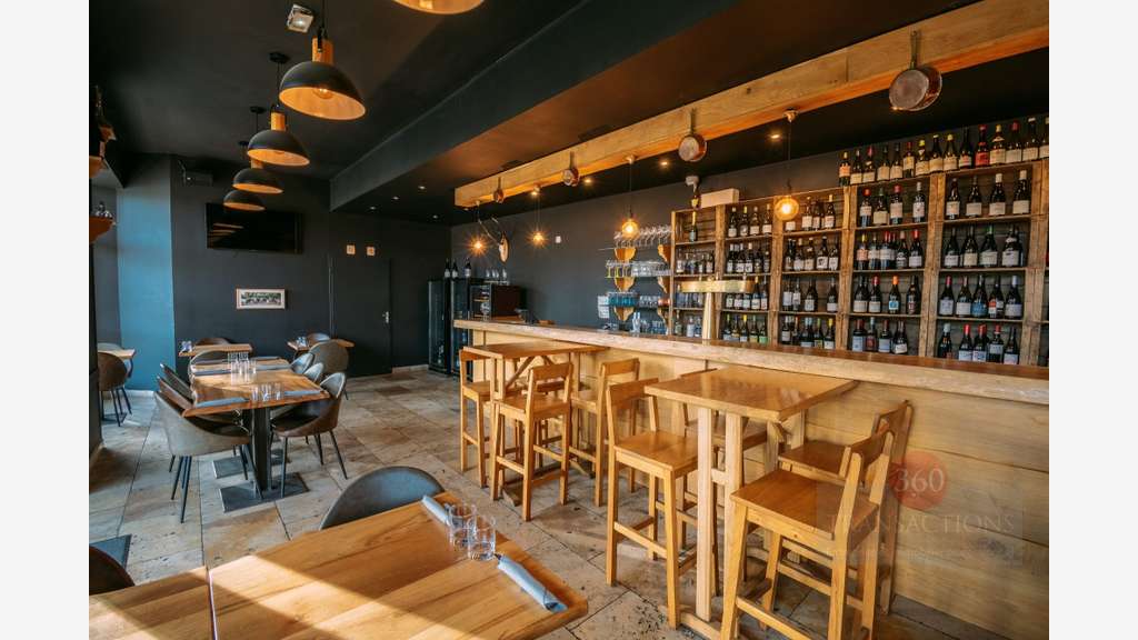 Opportunité rare restaurant de référence à Nérac
