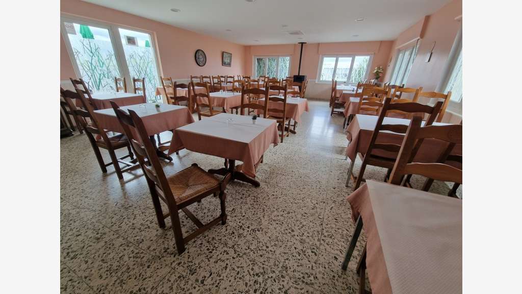 Vente murs & fonds bar-restaurant sur Neufchâteau