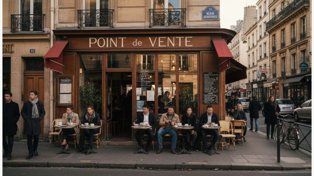Vente commerce de 210m² à Neuilly Sur Seine