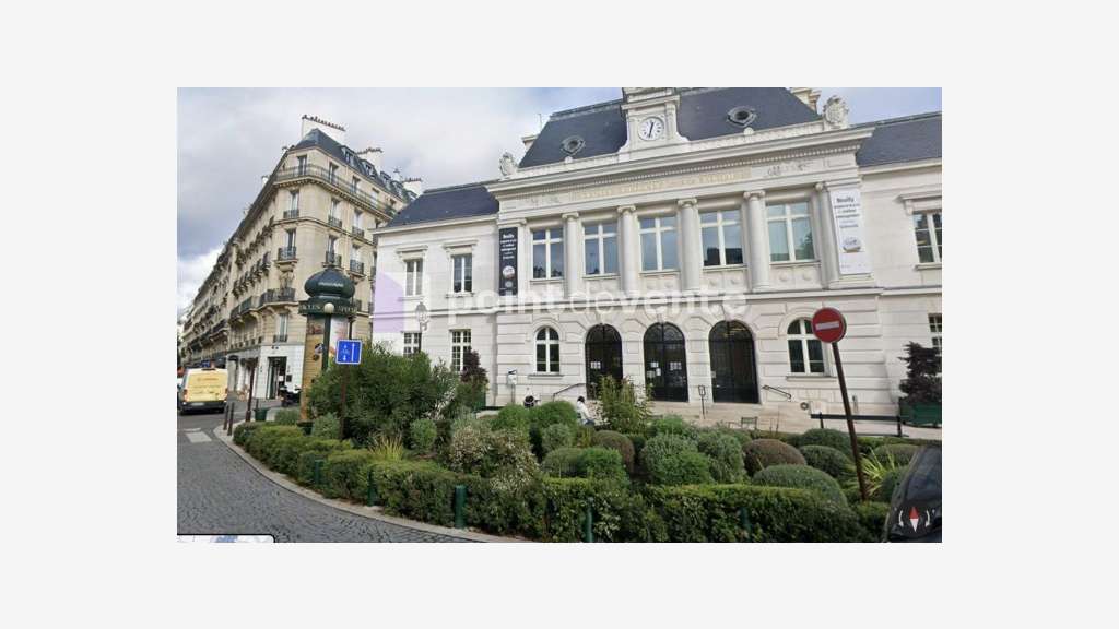 Vente restaurant lic IV de 140m² Neuilly-sur-Seine