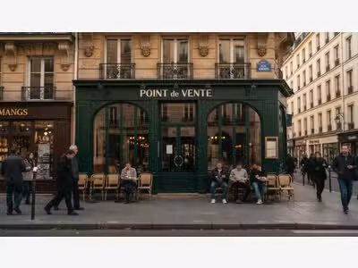 Vente restaurant lic IV de 140m² Neuilly-sur-Seine
