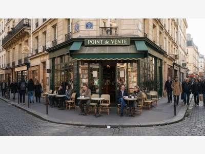 Vente restaurant lic IV de 140m² Neuilly-sur-Seine