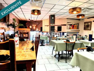 Vente restaurant brasserie à 10 km de Nancy