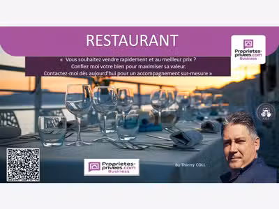 BAR RESTAURANT AVEC LICENCE IV FORT POTENTIEL