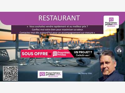 AV bar restaurant licence IV fort potentiel Neyron
