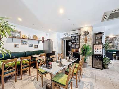 Vente Restaurant à Nice