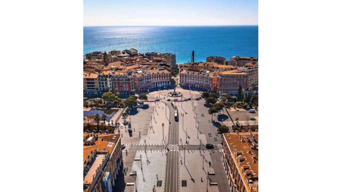 Vente restaurant de 380m² à Nice Carré d'Or