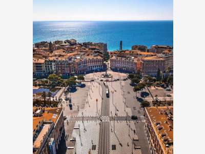 Vente restaurant de 380m² à Nice Carré d'Or
