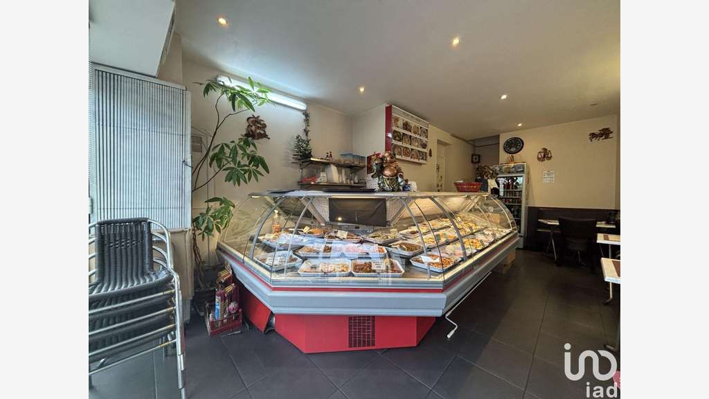 Restaurant à Nice
