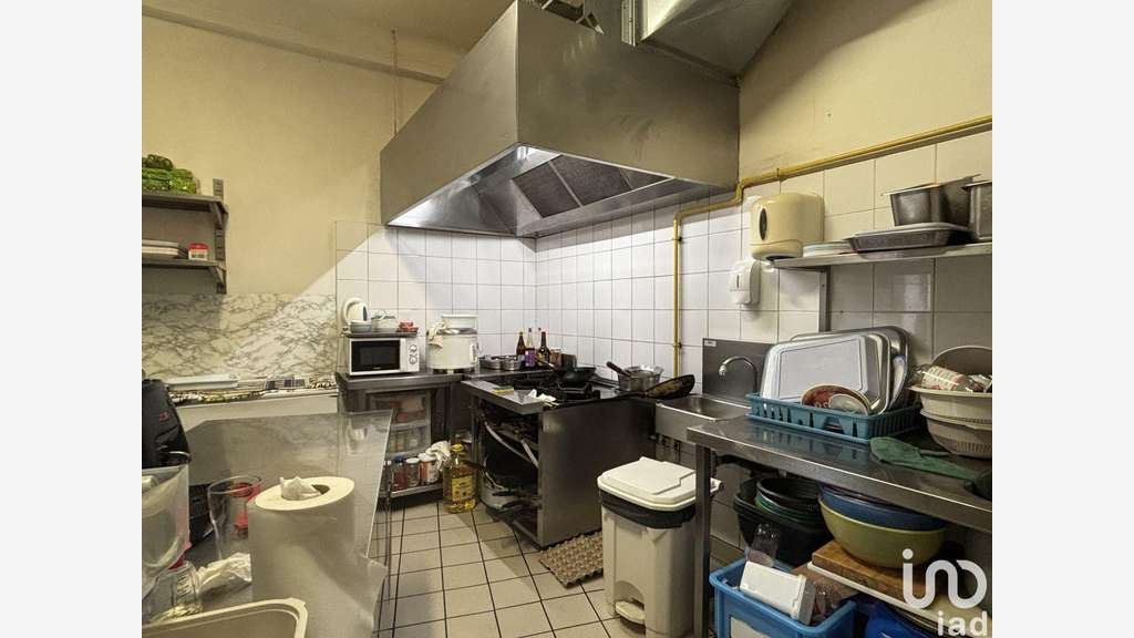 Restaurant à Nice