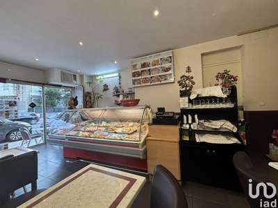 Restaurant à Nice