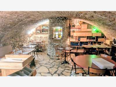 Vente restaurant 52 couverts dans le Vieux Nice