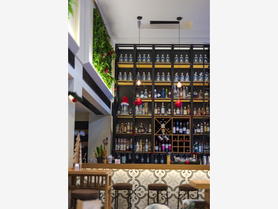 Vente restaurant d'exception 947m² vue mer à Nice