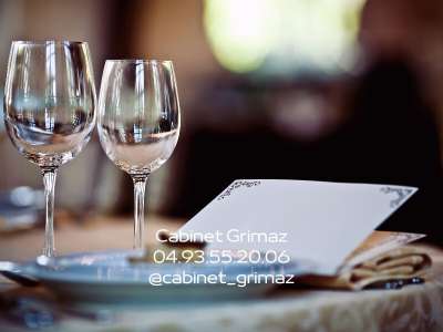 Vente Restaurant à Nice