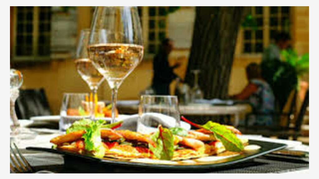 Vente restaurant du midi dans le vieux Nice