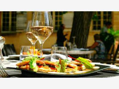 Vente restaurant du midi dans le vieux Nice