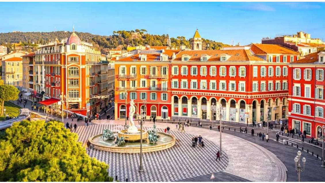 Vente FDC restaurant proche Masséna à Nice centre