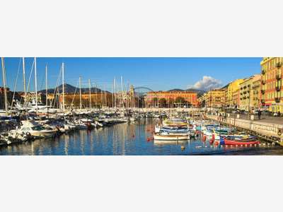 Vente restaurant secteur très demandé de Nice Port