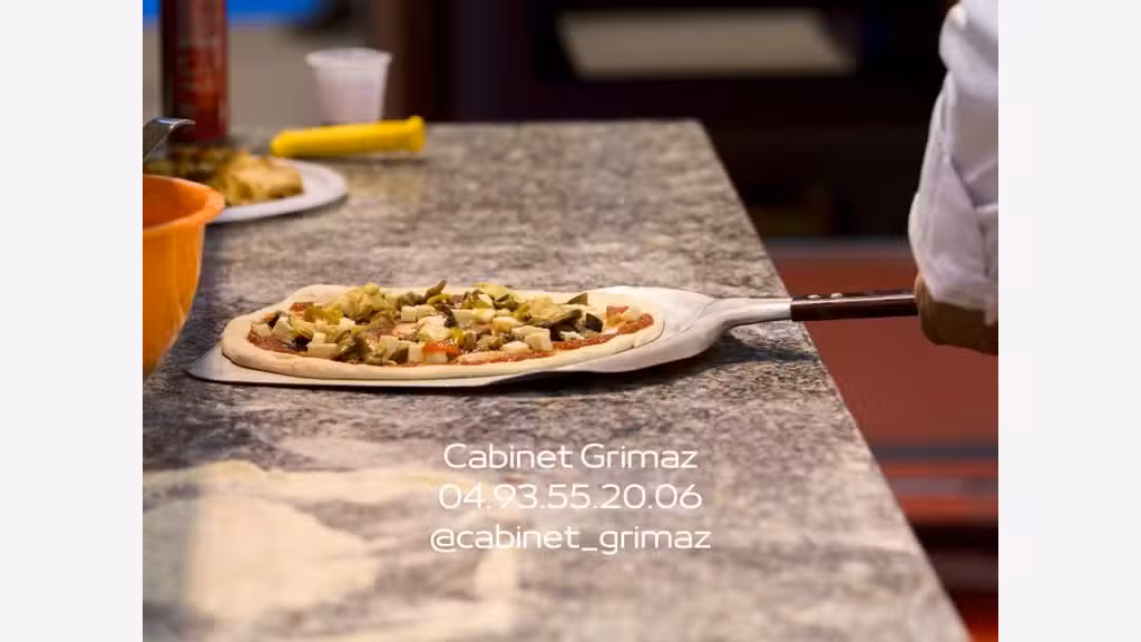 Vente restaurant pizzeria snack terrasse Nice port