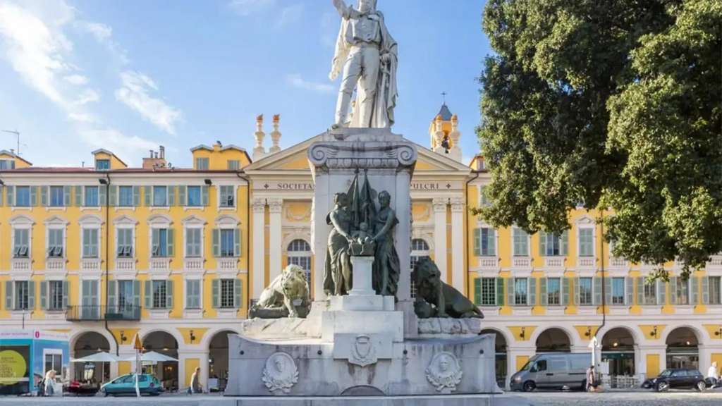 Vente restaurant emblématique à Nice empl premium