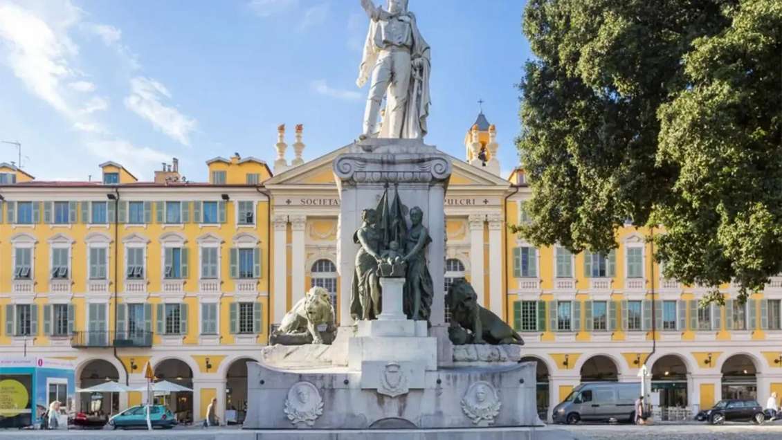 Vente restaurant emblématique à Nice empl premium