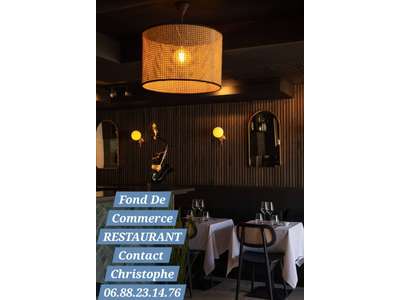 Vente Restaurant à Nice