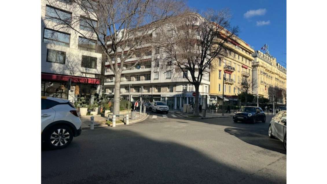 Vente restaurant exceptionnel à Nice Carré d'or