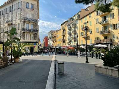 A vendre restaurant bistronomique à Nice port
