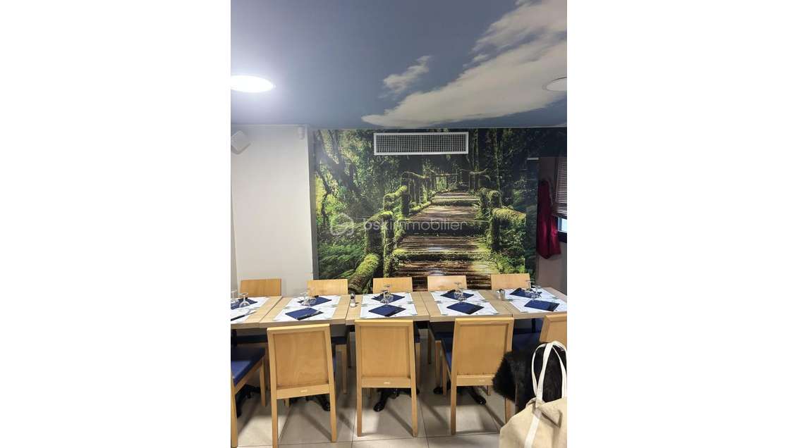 Vente restaurant pizzeria snack à Nice Ouest