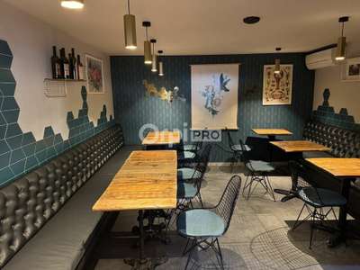 Vente Restaurant à Nice