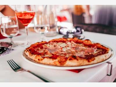 Vente pizzeria restaurant parfait état 06
