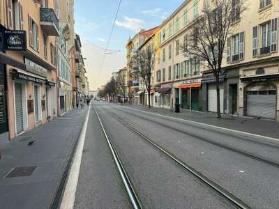 Vente Restaurant à Nice