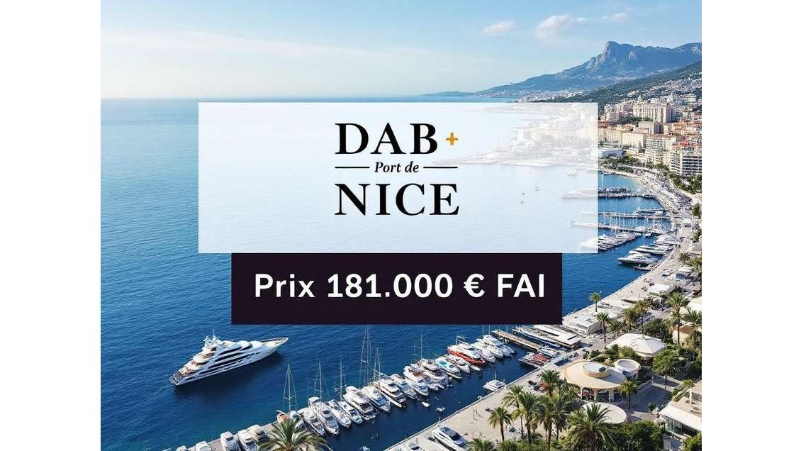 AV restaurant empl exceptionnel sur port de Nice