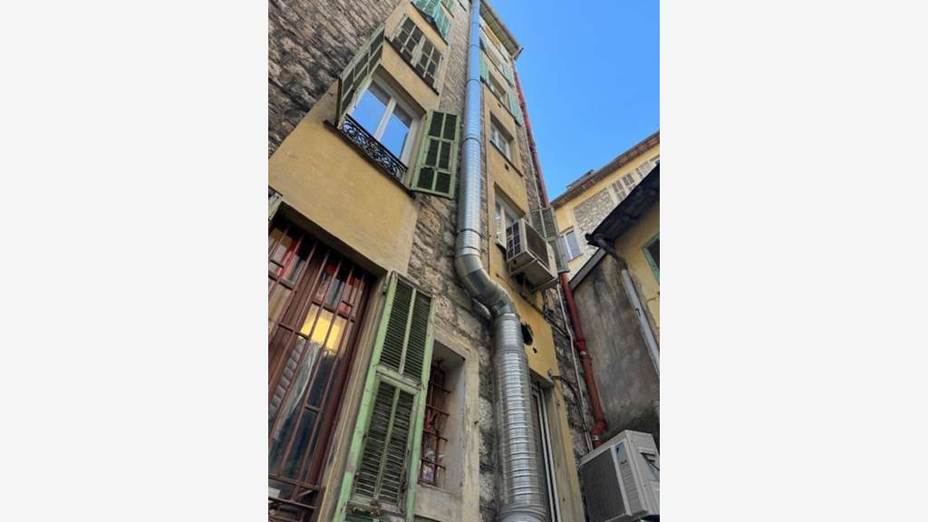 Vente restaurant neuf et aux normes terrasse Nice